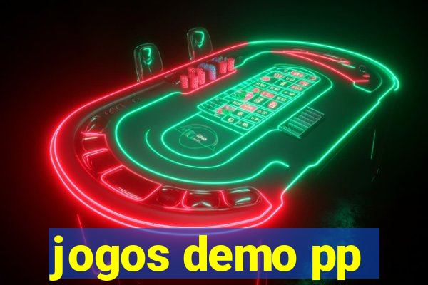 jogos demo pp